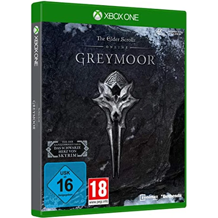The Elder Scrolls Online: Greymoor (Online-Game) [inkl. kostenlosem Upgrade für Xbox Series X] (Xbox One) - Preisvergleich – Bild 2