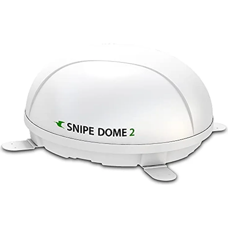 Selfsat Snipe Dome 2 - Twin - Mit BT Fernbedienung und iOS/Android Steuerung – Bild 2