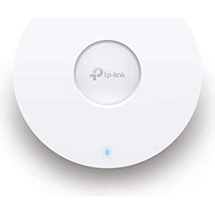 TP-Link EAP653 AX3000 Gigabit Dualband WiFi 6 WLAN Access Point (Omada SDN, zentrales Management, 1 Gigabit Port, nahtloses WLAN-Roaming, 802.3at PoE, kein DC-Adapter) weiß