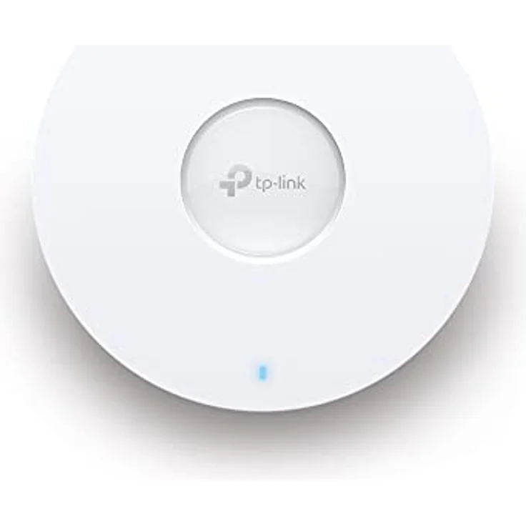 TP-Link EAP653 AX3000 Gigabit Dualband WiFi 6 WLAN Access Point (Omada SDN, zentrales Management, 1 Gigabit Port, nahtloses WLAN-Roaming, 802.3at PoE, kein DC-Adapter) weiß – Bild 1