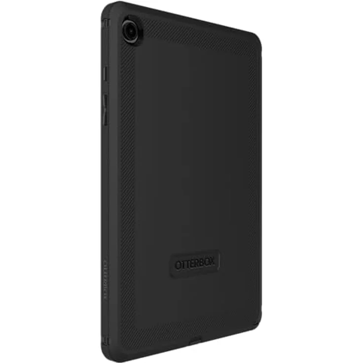 OtterBox Defender Hülle für Samsung Galaxy Tab A9+, ultrarobuste Schutzhülle mit integriertem Displayschutz, 2X nach Militärstandard getestet, Schwarz – Bild 3