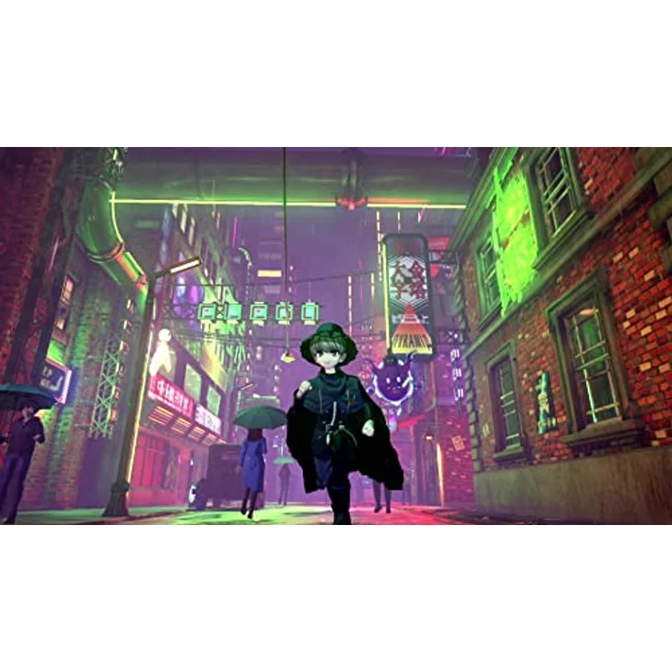 Master Detective Archives: Rain Code (Mysteriful Limited Edition) - [Nintendo Switch] – Bild 5