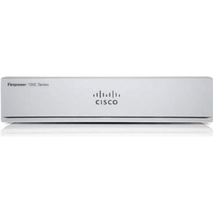 Cisco Firepower 1010E Next-Generation Firewall Sicherheitsgerät mit Threat Intelligence und Cloud Management