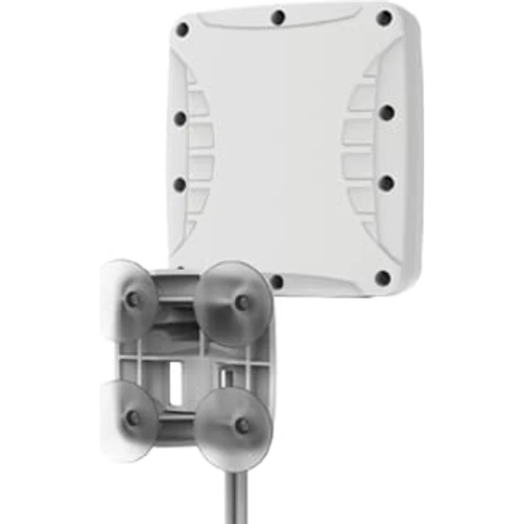Poynting 4x4 Omni Antenne für 5G - 5G-XPOL-1-V2-41, weiß – Bild 3