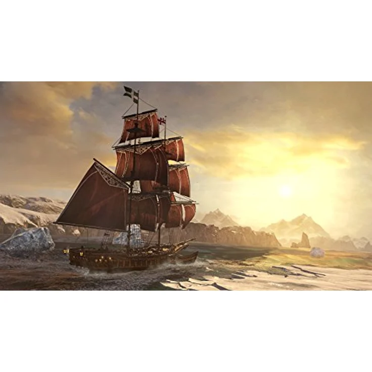 Assassin's Creed Rogue Remastered (PS4) – Bild 8