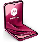 motorola razr 60 ultra 16/512GB, PANTONE® Cabaret 6,96" Smartphone, 512GB, 16GB RAM