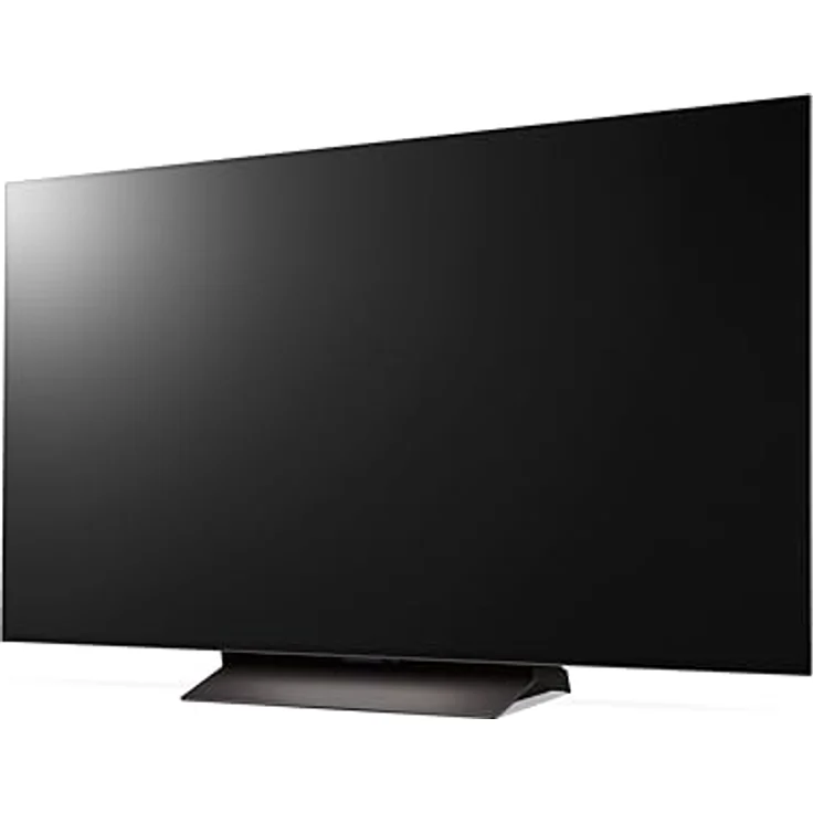 LG OLED 55C43LA evo 4K Smart TV mit AI Super Upscaling, Dolby Vision IQ und Dolby Atmos - Schwarz – Bild 3