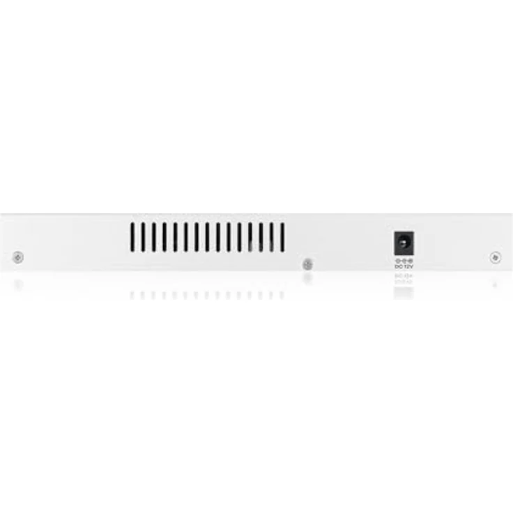 Zyxel 8-Port 2.5G Multi-Gig Unmanaged Switch mit 1 x 10G SFP+ | Tisch- oder Wandmontage [XMG-108] – Bild 4