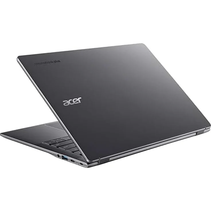 Acer Chromebook Plus 514, 14 Zoll Touchscreen Laptop mit Intel Core 3 N355, 1920 x 1200, 8GB RAM, 512GB SSD, Chrome OS, Wi-Fi 6E – Bild 3