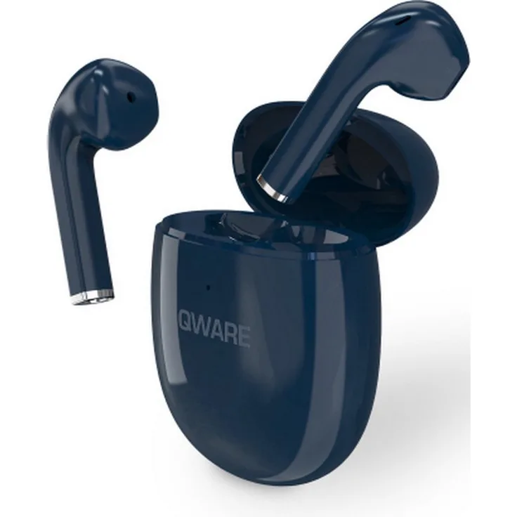 Qware Gaming Sound Ohrhörer, Bluetooth 5.0 Wireless In-Ear-Kopfhörer mit 3,5 Stunden Spielzeit und Touch-Steuerung