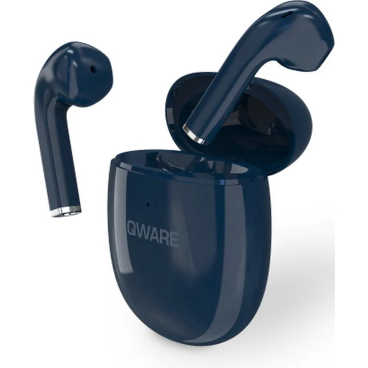 Qware Gaming Sound Ohrhörer, Bluetooth 5.0 Wireless In-Ear-Kopfhörer mit 3,5 Stunden Spielzeit und Touch-Steuerung
