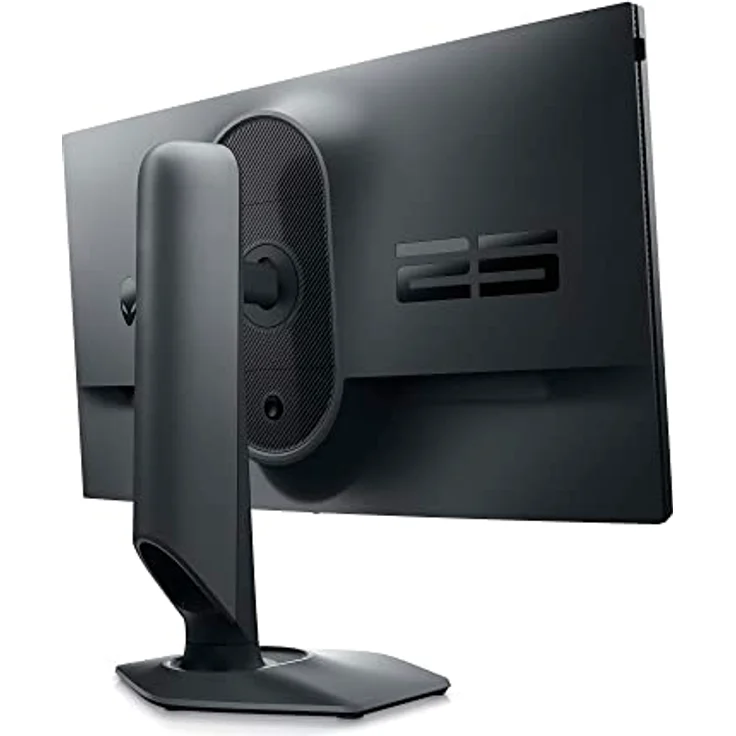 Alienware AW2523HF 24.5 Zoll Full HD Gaming Monitor, 360Hz, Fast IPS, 0.5ms, AMD FreeSync, 99% sRGB, HDR 10, weiß - Preisvergleich – Bild 5