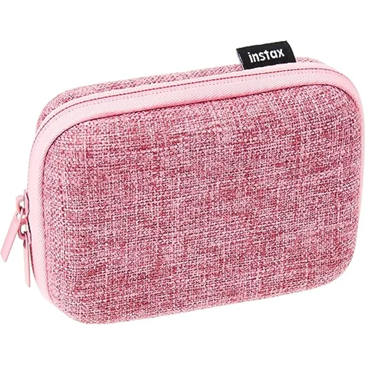 instax Mini LINK Printer Case Soft Pink
