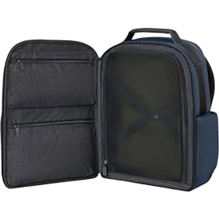 Samsonite Openroad 2.0 - EasyJet Kabinentasche mit Laptop-Fach für 15.6 Zoll Geräte, 35 x 20 x 45 cm, 22.5 L, 1.40 kg, unter dem Sitz, Blau (Cool Blue) – Bild 5