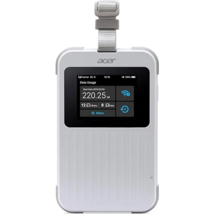 Acer Connect M6E 5G Mobile Wi-Fi