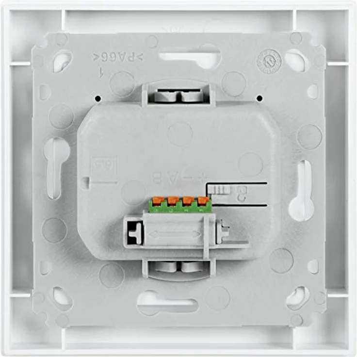 Homematic IP W-STH Wired Temperatur- und Luftfeuchtigkeitssensor innen Homematic IP – Bild 3