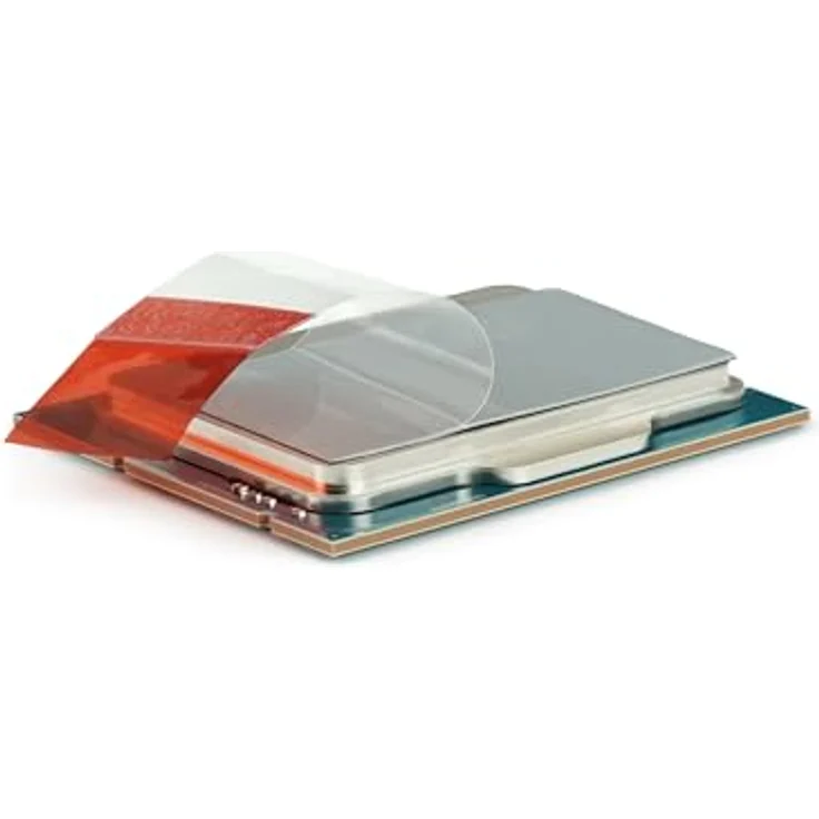 Thermal Grizzly PhaseSheet PTM - Phasesheet für Prozessoren und Grafikkarten, ersetzt Wärmeleitpaste, 50 x 40 mm – Bild 4
