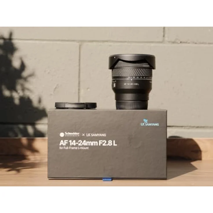 SAMYANG AF 14-24mm F/2.8 L mount, Super-Ultraweitwinkel-Zoomobjektiv für Vollformat- und APS-C-Kameras, Autofokus, wetterfest, 441 g – Bild 15
