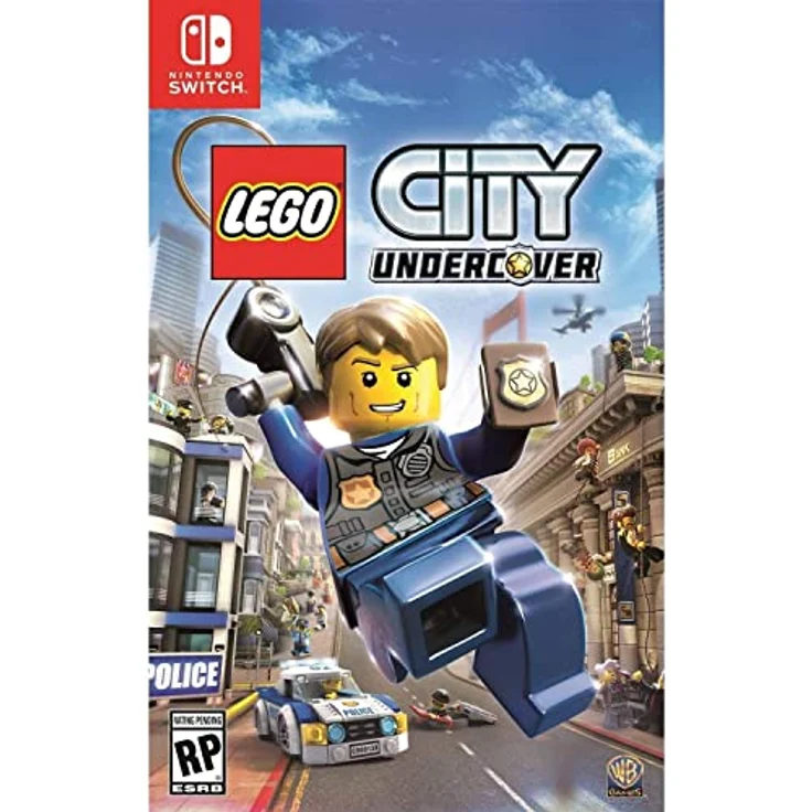 LEGO City Undercover – Bild 1