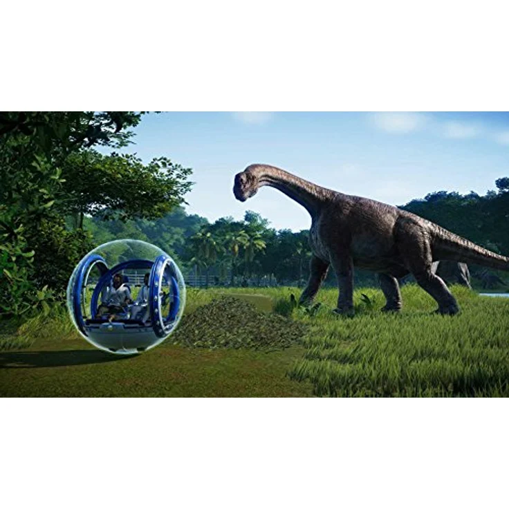 Jurassic World Evolution (PS4) - Preisvergleich – Bild 5
