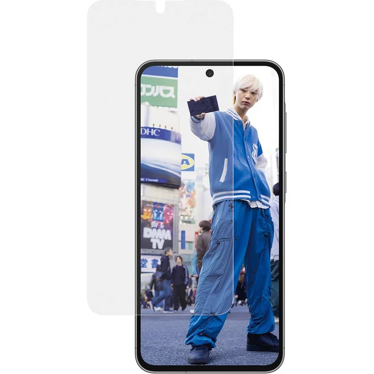 PanzerGlass Displayschutzglas für Samsung Galaxy A57, splitterfest und 9x widerstandsfähiger als gewöhnliches Glas, 1 Stück