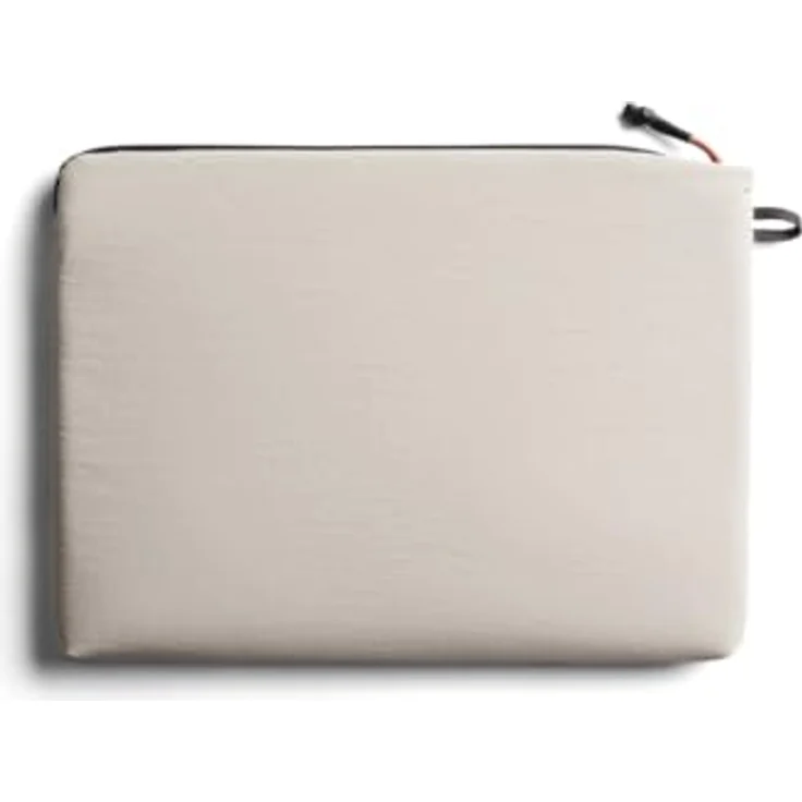 Bellroy Lite Laptop Sleeve 16", Notebooktasche aus recyceltem, wasserabweisendem Material, Weiss – Bild 4
