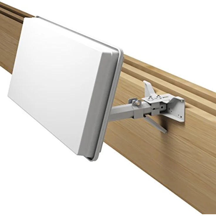 Selfsat H30D4+ Quad Flachantenne für vier Teilnehmer inkl. Fensterhalterung – Bild 5