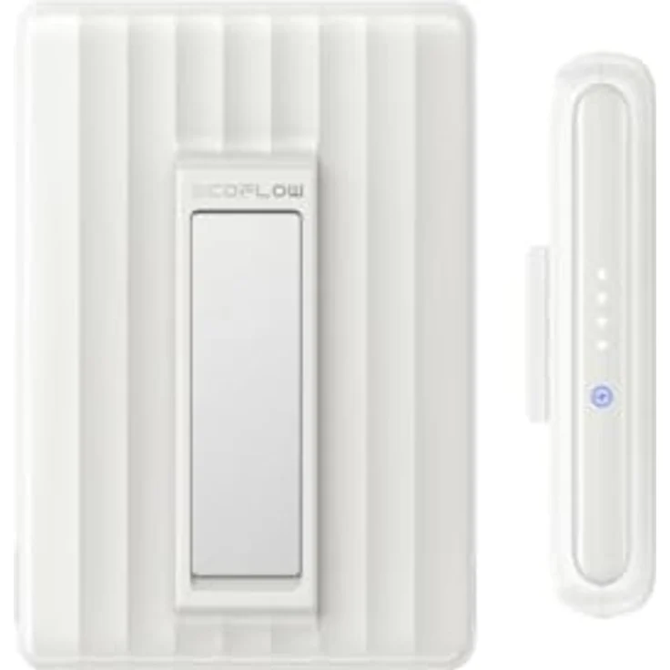 EcoFlow RAPID Mag Powerbank 10.000mAh, kompakte Powerbank mit 30W USB-C Ausgang und MagSafe-Kompatibilität, weiss – Bild 3
