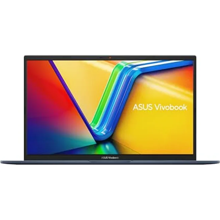 ASUS Vivobook 17 X1704VA-AU393W Intel® Core™ i7 Laptop 43,9 cm (17.3") Full HD 16 GB DDR4-SDRAM 512 GB SSD Wi-Fi 6 Windows 11 Home Blau