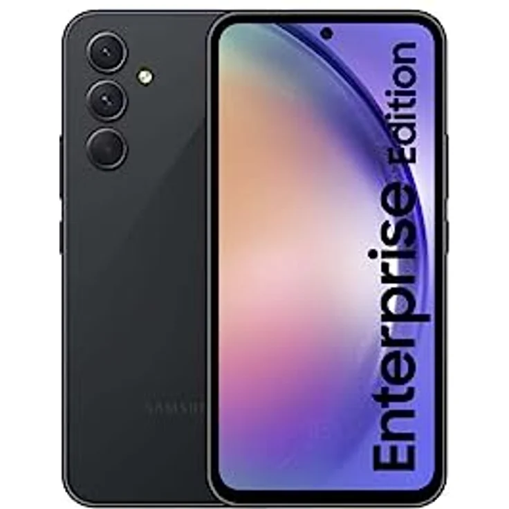 Samsung A546B Galaxy A54 5G Enterprise Edition 128GB/8GB RAM Dual-SIM Awesome-Graphite – Bild 1