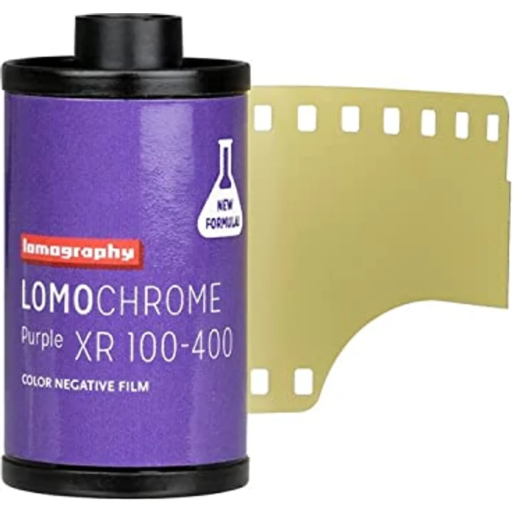 Lomography Berlin Kino Film, Schwarz/Weiß Negativ, 400 ISO, 35mm - Moody Monochrome Ergebnisse, 36 Expositionen – Bild 4
