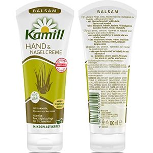 Bild für Kamill Hand & Nagel Creme Balsam, 100 Ml, (1Er Pack)