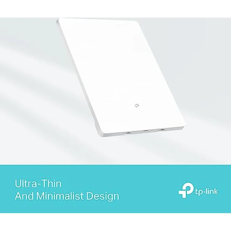 TP-Link Archer Air R5 Wi-Fi 6 AX3000 Gigabit WLAN Router, 8 mm ultradünnes Design, Intelligente Antennen, Flexible Installation, TP-Link HomeShield – Bild 2