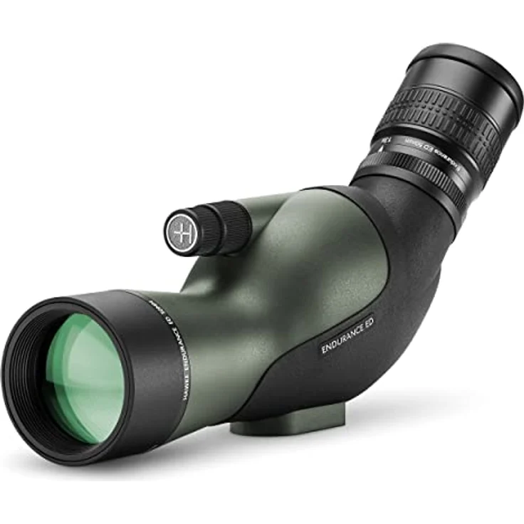 Hawke Endurance ED 13-39x50, Spektiv mit ED-Glas, wasserdicht und BAK-4 Porro-Prismen, grün – Bild 1