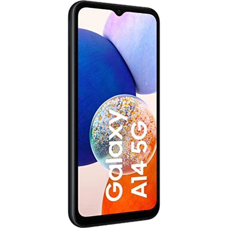 Samsung Galaxy A14 5G Schwarz 64 GB – Bild 4