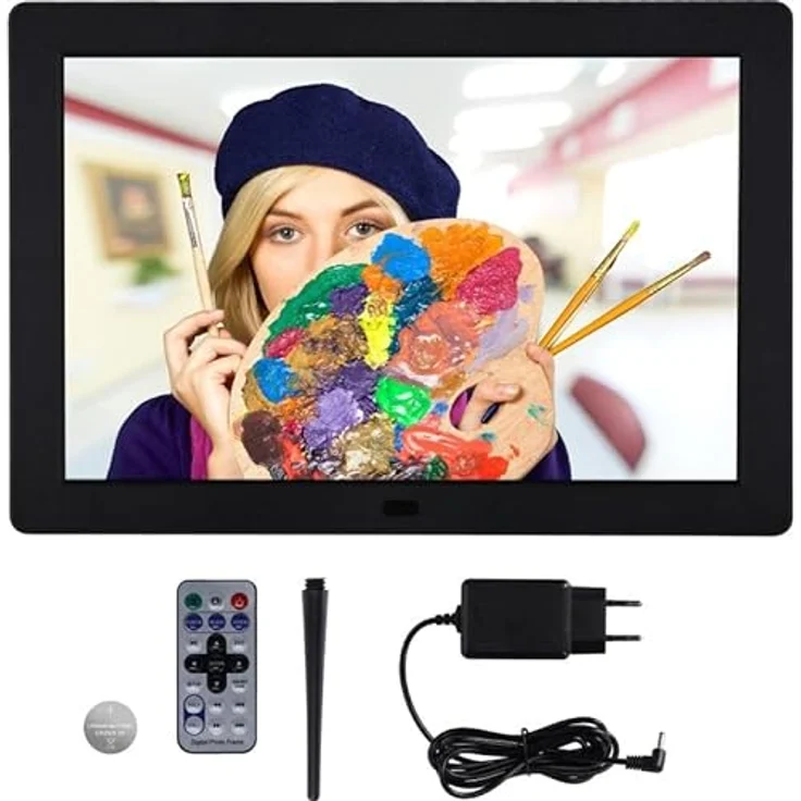 Rollei Bilderrahmen, Schwarz, einzeln – Bild 4