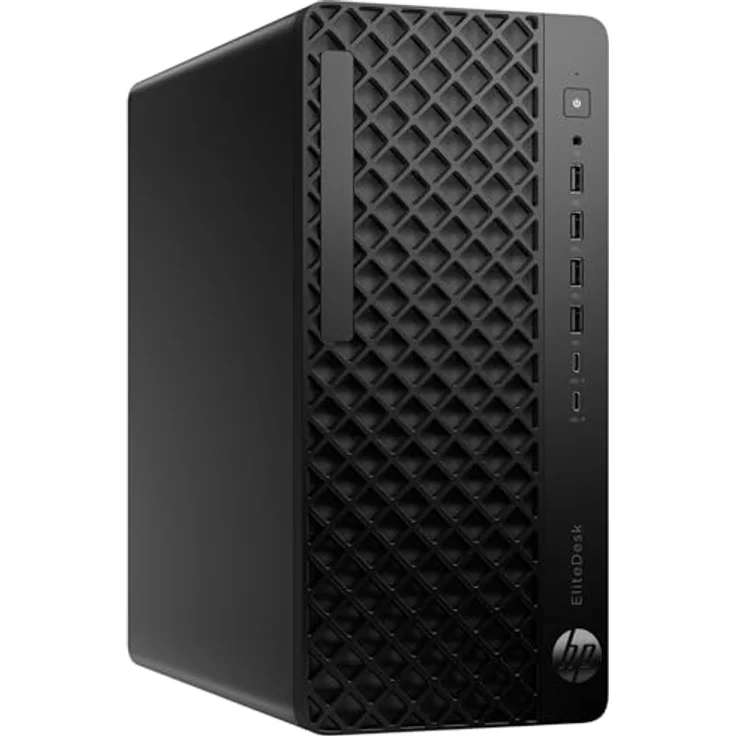 HP EliteDesk 8 TWR G1i U5235, Desktop-PC mit Intel Core Ultra 5 235, 16 GB RAM, 512 GB SSD, Schwarz – Bild 3