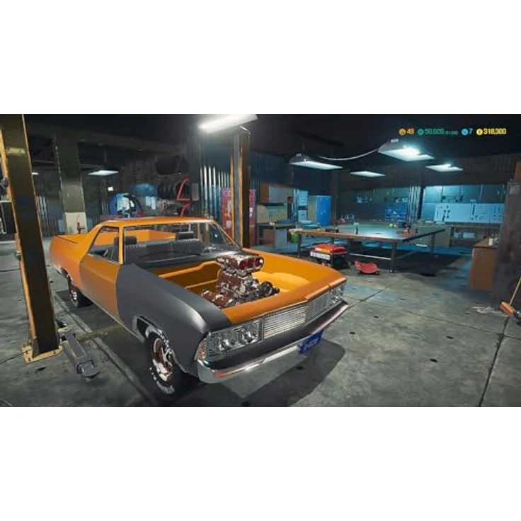 Car Mechanic Simulator PS4 [ – Bild 5