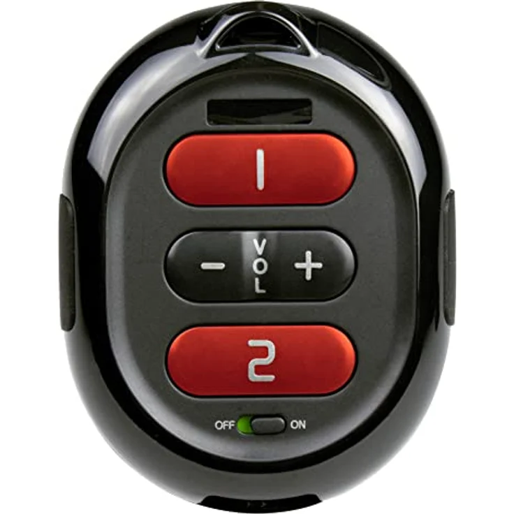 Fysic FX3960 Seniorentelefon, DECT 1.8GHz mit SOS-Paniktaste, Freisprechfunktion und großem Display – Bild 4