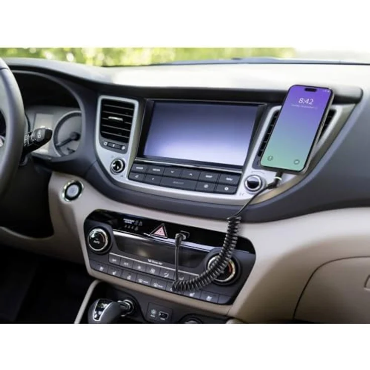 Renkforce USB-Kabel RF-671, USB 2.0 mit USB-A Stecker und 360° drehbarem USB-C® Stecker, 1,50 m Schwarz, 15 W Schnellaufladung, 480 Mbps Übertragungsgeschwindigkeit – Bild 4