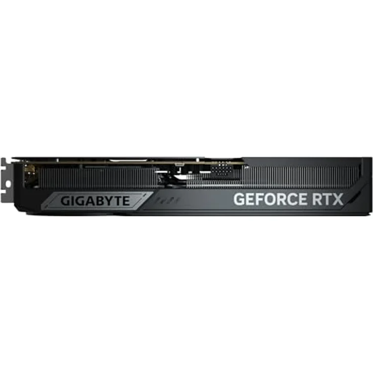 Gigabyte GeForce RTX 5070 Ti WINDFORCE SFF 16G Grafikkarte - 16GB GDDR7, 256bit, PCI-E 5.0, 2452 MHz Kerntakt, 3 x DP 2.1b, 1 x HDMI 2.1b, NVIDIA DLSS 4, GV-N507TWF3-16GD - NVIDIA Blackwell-Architektur, DLSS 4, WINDFORCE Kühlsystem – Bild 5