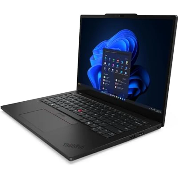 Lenovo ThinkPad L13 Gen 6, 13.30" Notebook mit Intel Core Ultra 5 225U, 16 GB RAM, 512 GB SSD, Schwarz – Bild 5