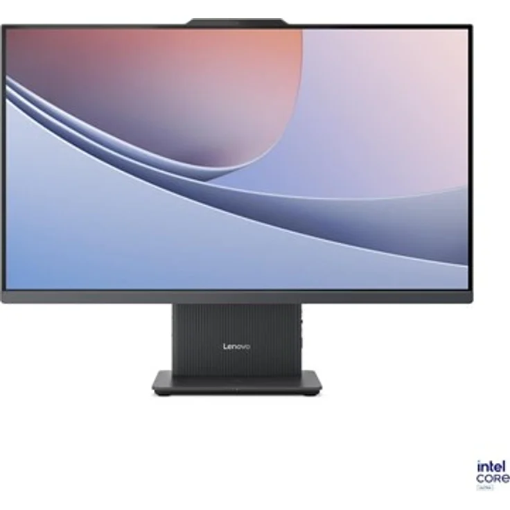 Lenovo IdeaCentre AIO 27ILL11, All-in-One PC mit Core Ultra 5 226V, 16 GB RAM, 512 GB SSD, 27" Full HD Monitor, Luna Gray
