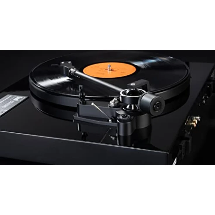 Dual CS 618Q, Plattenspieler Hochglanz mit präziser Technik und elegantem Design – Bild 5