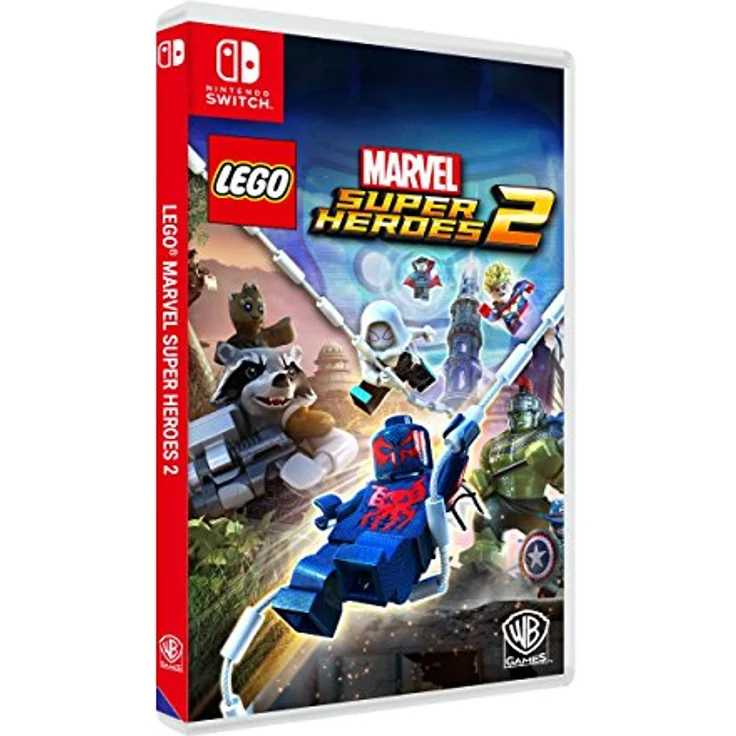 LEGO Marvel Super Heroes 2 (Switch) – Bild 3