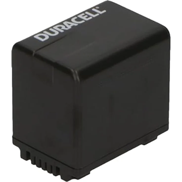 Duracell Li-Ion Akku DRPVBT380, 3560mAh für Panasonic VW-VBT380, Schwarz – Bild 2