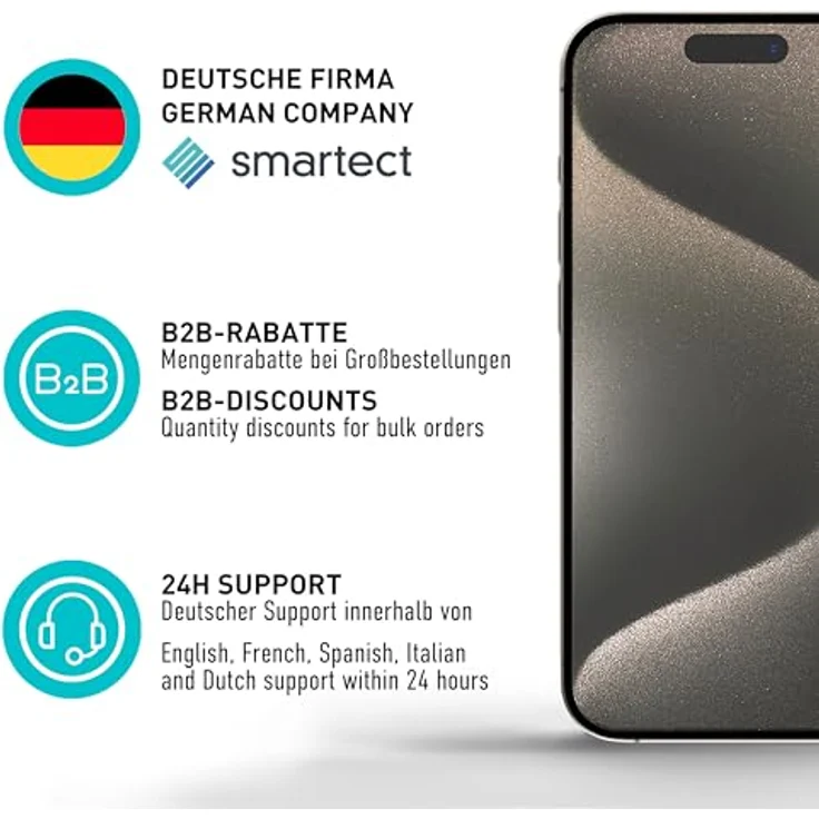 Dicota D80361-AM2 Tablet Schutzfolie für Lenovo Tab M10 Plus, blasenfreie Anwendung, hohe Widerstandsfähigkeit, 2H Härte – Bild 6