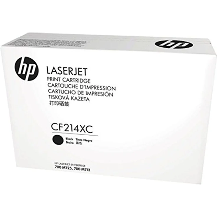 HP CF214XC Toner Original, 17500 bedruckbare Seiten, für HP Printer – Bild 2