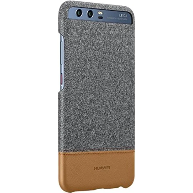 Huawei 51991883 P10 Plus Schutzhülle Light grau – Bild 4