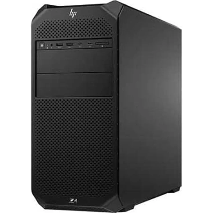 HP Desktop-PC Z4 G5 Intel Xeon W3-2425 32 GB RAM 1 TB SSD, Mehrfarbig – Bild 3